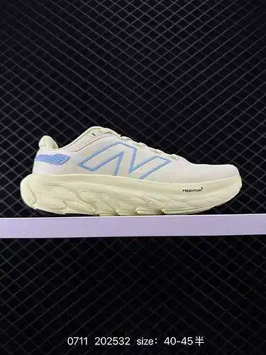 6 espuma fresca New Balance