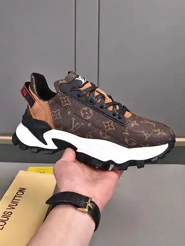 Zapatos de hombre LV Código: 0529B60 Talla: 38-44 (45, 46 personalizados)