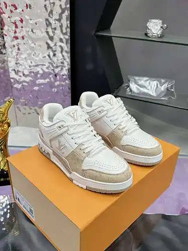Zapatos de hombre LV Código: 0526E20 Talla: 39-45 (38 46 personalizado, no reembolsable)