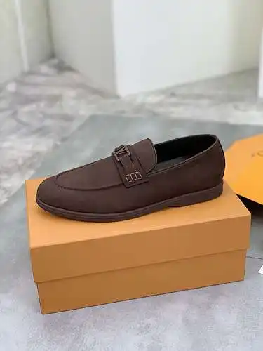 Zapatos de hombre LV Código: 0516C60 Talla: 39-44 (38 45 personalizado)