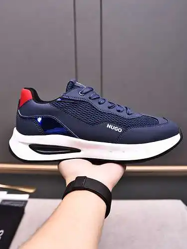 Zapatos de hombre Boss Código: 0708B40 Talla: 39–44 (45 46 personalizado)