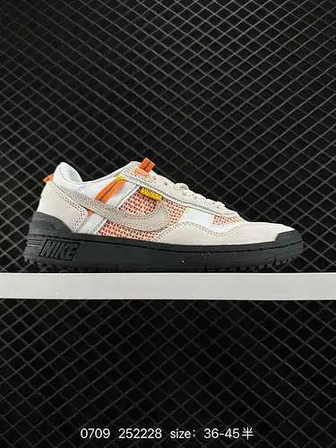 4 UNLA deportes casuales conjuntos Nike Nike LA zapatos nuevos conjuntos Zapatillas deportivas retro