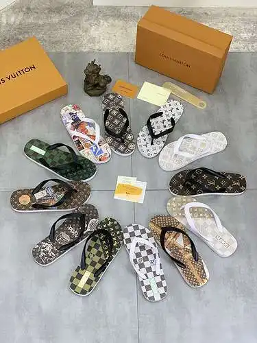 Zapatos LV para hombre y mujer Código: 0602A50 Talla: 36-45