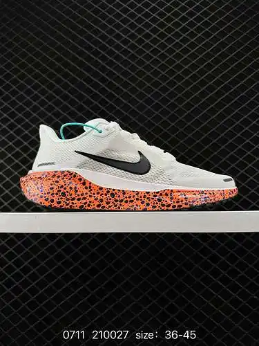 3 ¡Mejora subversiva! ¡Los "Pegasus New Shoes" de Nike son suaves al tacto y tienen una te