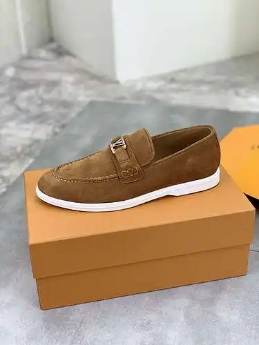 Zapatos de hombre LV Código: 0516C60 Talla: 39-44 (38 45 personalizado)