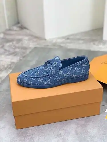 Zapatos de hombre LV Código: 0516C60 Talla: 39-44 (38 45 personalizado)