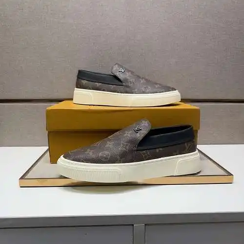 Zapatos de hombre LV Código: 0713B50 Talla: 38-44