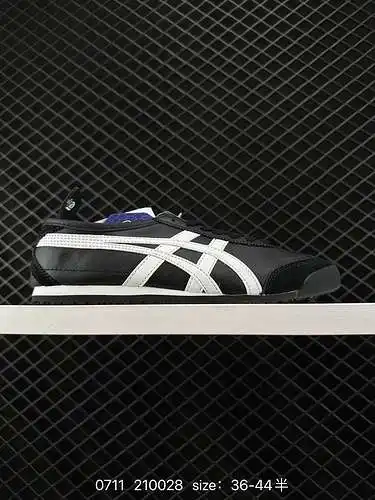 4 Asics/ASICS Zapatos para hombre y mujer Auténtico sistema de talla media Nissan Classic Old Brand-