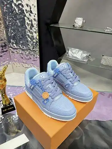 Zapatos LV para hombre y mujer Código: 0526D60 Talla: Mujer 35-40 Hombre 39-46