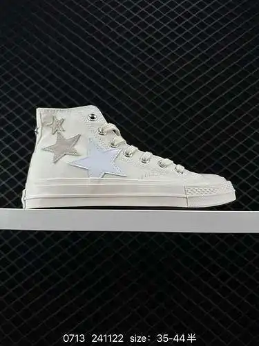 CONVERSE/Converse proceso de vulcanización estándar genuino para zapatos de hombre y mujer, proceso 