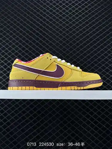 Las zapatillas Nike Dunk Low de la serie SB son zapatillas deportivas informales clásicas y versátil