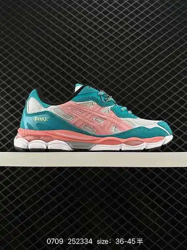 7 Artículos retro AsicsGel-NYC ASICSTIGER nuevos zapatos casuales Zapatos deportivos y casuales de s