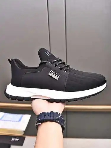 Zapatos de hombre Boss Código: 0708B50 Talla: 39–44 (45 46 personalizado)