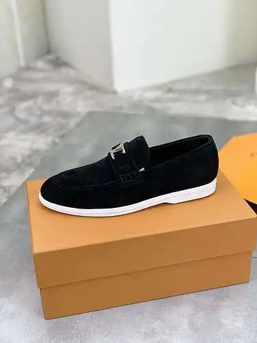 Zapatos de hombre LV Código: 0516C60 Talla: 39-44 (38 45 personalizado)