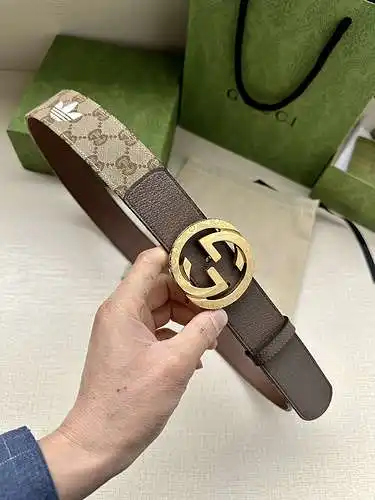 Cinturón GUCCI Venta al por mayor Cinturón Gucci para niños Venta al por mayor Material de cuero gen