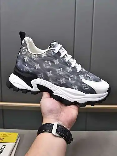 Zapatos de hombre LV Código: 0529B70 Talla: 38-44 (45, 46 personalizados)