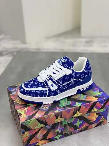 Zapatos de hombre LV Código: 0516C20 Talla: 38-45 (46 personalizados)