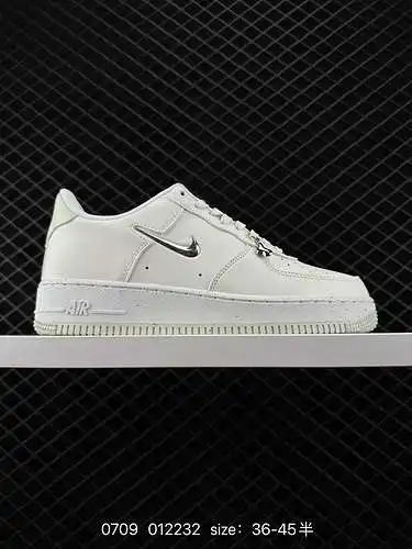 6 Nike NK Air Force ´7 Low Air Force 1 calzado deportivo casual de caña baja para todo tipo de parti