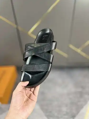 Zapatos de hombre LV Código: 0609B20 Talla: 38-44 (45cm hecho a medida, no reembolsable)