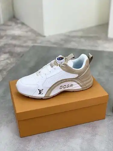 Zapatos de hombre LV Código: 0603B50 Talla: 38-44
