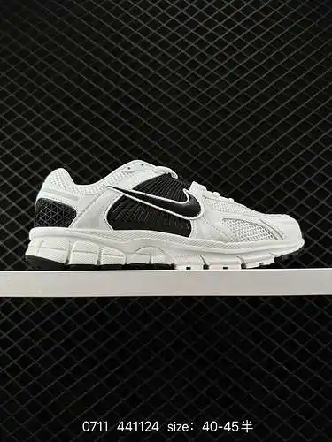 2 artículos retro NK Zoom Vomero, zapatillas clásicas de moda retro, combinan un estilo de diseño co