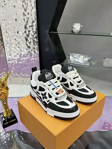 Zapatos LV para hombre y mujer Código: 0609D60 Talla: Mujer 35-40 Hombre 39-46