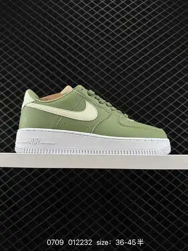 6 Nike NK Air Force ´7 Low Air Force 1 calzado deportivo casual de caña baja para todo tipo de parti