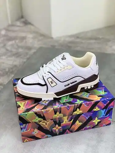Zapatos de hombre LV Código: 0603C30 Talla: 38-45 (46 se puede personalizar)