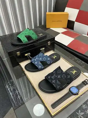Zapatos de hombre LV Código: 0530A60 Talla: 38-45