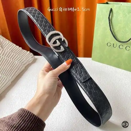Cinturón GUCCI Venta al por mayor Cinturón Gucci para niños Venta al por mayor Material de cuero gen