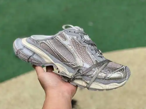 Balenciaga 3XL half drag beige claro m puro original ⚠️Balenciaga/Balenciaga 23 nuevo modelo XXXL 3X