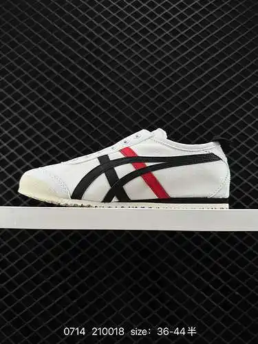 9 Zapatos Asics/Asics para hombres y mujeres, genuino sistema de tamaño medio Nissan classic de marc