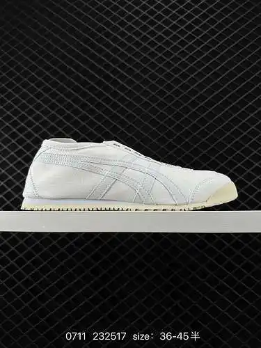 8 Zapatos Asics/Asics para hombre y mujer, sistema genuino de media talla, Nissan classic, marca ant