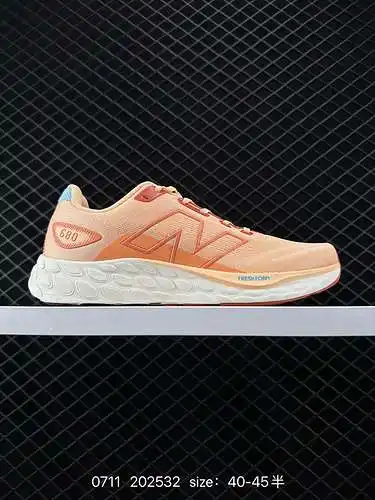 6 New Balance/NEW BALANCE NB68 verano nuevo estilo Xiaohongshu estilo atractivo celebridad de Intern