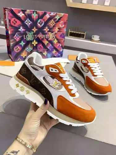 Modelo pareja LV Código: 0703D00 Talla: 35-45