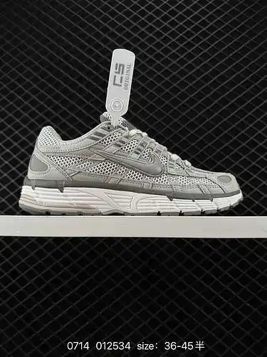 ¡7 zapatillas para correr Nike P-6 de alta apariencia que se pueden usar tanto en la calle como para