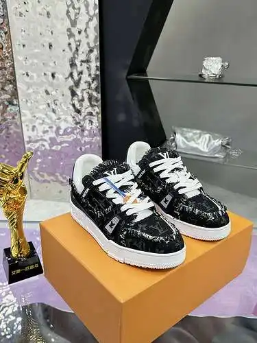 Zapatos de hombre LV Código: 0617E50 Talla: 38-45 (46 está hecho a medida y no se puede devolver ni 