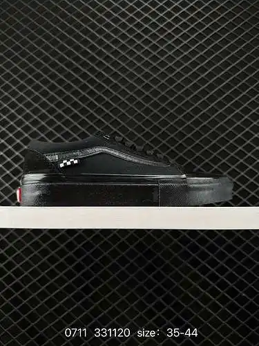 Vans OG OId Skool zapatos de skate deportivos informales de caña baja que combinan con todo. De hech