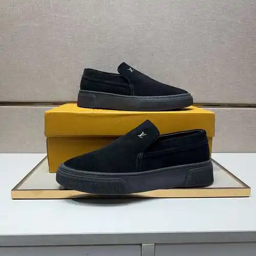 Zapatos de hombre LV Código: 0713B50 Talla: 38-44