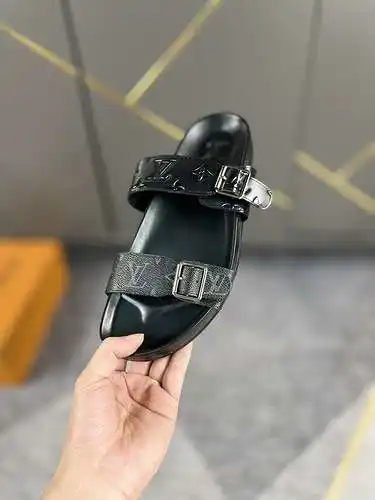 Zapatos de hombre LV Código: 0609B20 Talla: 38-44 (45cm hecho a medida, no reembolsable)