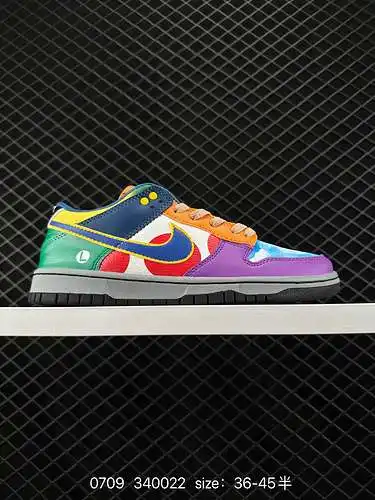 Nike SB Zoom Dunk Low Saint Seiya calzado deportivo informal clásico, versátil y personalizado con e