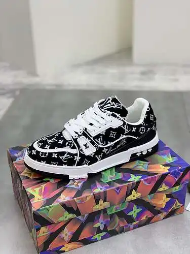 Zapatos de hombre LV Código: 0516C20 Talla: 38-45 (46 personalizados)