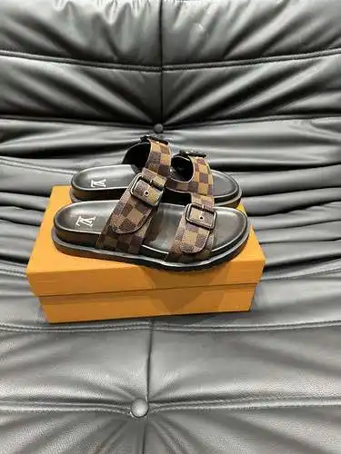Zapatos de hombre LV Código: 0521B10 Talla: 38-45