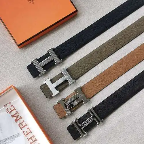 Cinturón HERMES al por mayor, cinturón para niños Hermès al por mayor, material de cuero genuino ori