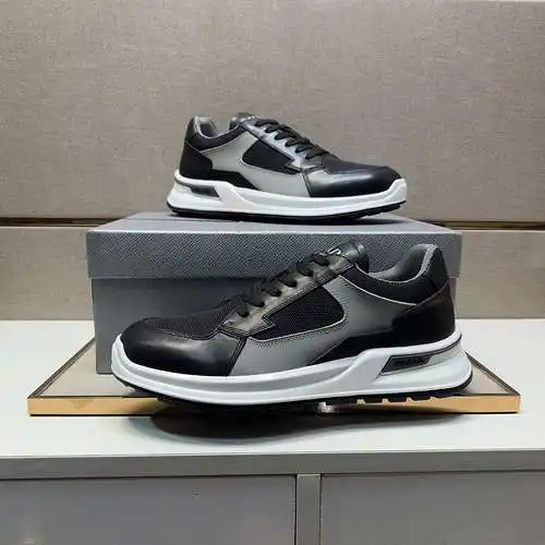 Prada men's shoes Code: 0713C40 Size: 38-44