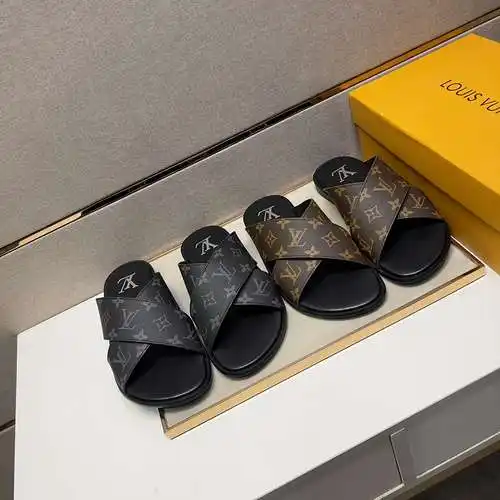 Zapatos de hombre LV Código: 0619A80 Talla: 39-44