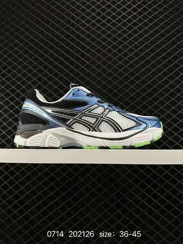 3 ASICS GT-26 Zapatillas deportivas transpirables con soporte estable para correr profesionales Zapa