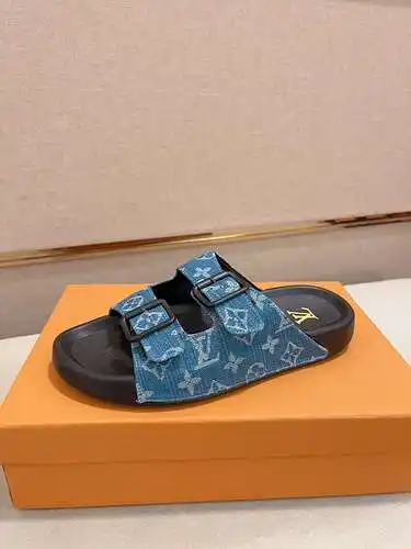 Zapatos de hombre LV Código: 0628B00 Talla: 38-44