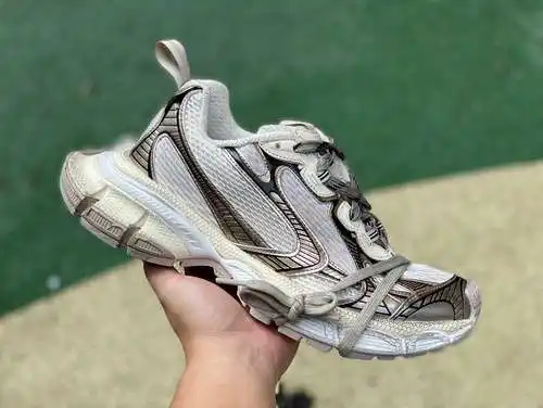 Balenciaga 3XL champagne m puro original Balenciaga/Balenciaga 23 nuevo modelo XXXL 3XL estilo show 