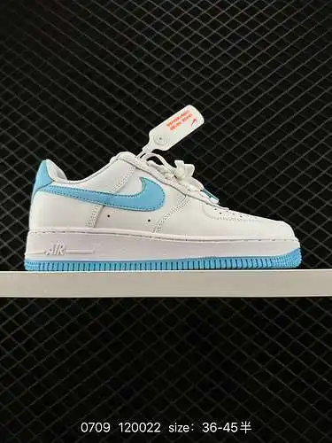 Las zapatillas deportivas informales de corte bajo para todo partido Nike NK Air Force ´7 Low Air Fo